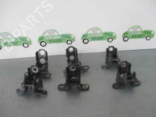 Other SAAB 9-3 (YS3F, E79, D79, D75) 1.9 TiD 4 | PUERTAS