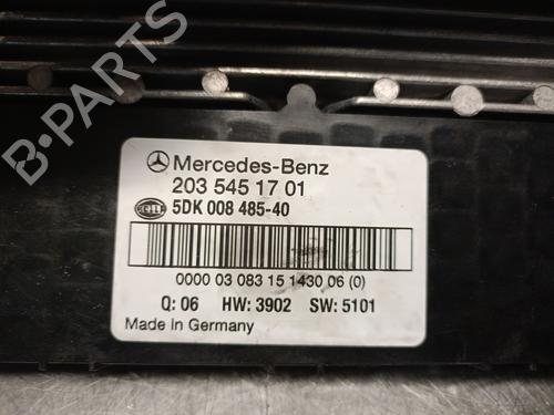Fuse box MERCEDES-BENZ C-CLASS (W203) C 220 CDI (203.006, 203.008) | BP39202081E1 - Image 6