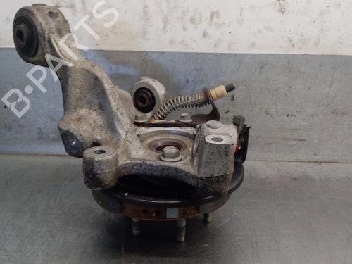 Left rear steering knuckle CADILLAC SRX 3.6 AWD | BP36996536M27 - Image 4