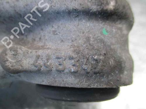 Left rear suspension arm CITROËN C5 III (RD_) 2.0 HDi (RDRHD8, RDRHDJ, RDRHR8, RDRHRJ) | BP4553227M14 