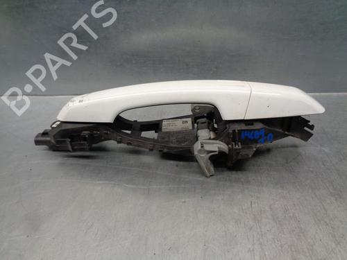 Rear right exterior door handle LAND ROVER RANGE ROVER EVOQUE (L538) 2.2 D 4x4 | BP8530322C130 