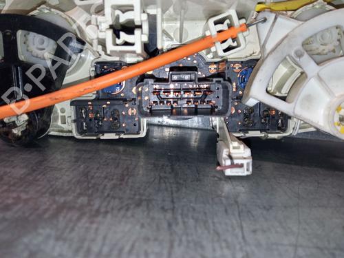 Climate control NISSAN MICRA III (K12) 1.5 dCi | BP23531244I5 