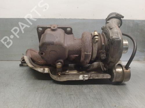 Turbocharger/Supercharger FORD MONDEO III (B5Y) 2.0 16V TDDi / TDCi | BP12532826M71 
