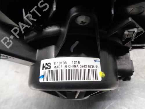 Heater blower motor OPEL INSIGNIA A (G09) 2.0 CDTI 4x4 (68) | BP17958074M62 
