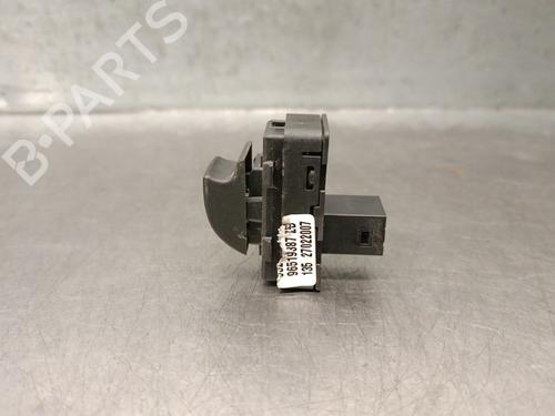 Right rear window switch CITROËN C6 (TD_) 2.7 HDi | BP40515774I28 - Image 2