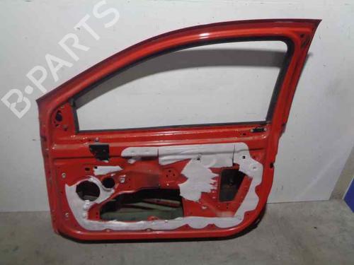 Right front door RENAULT CLIO III (BR0/1, CR0/1) 1.6 16V (BR05, BR0B, BR0Y, BR15, BR1J, BR1M, BR1Y, CR0B,... | BP7921524C3 