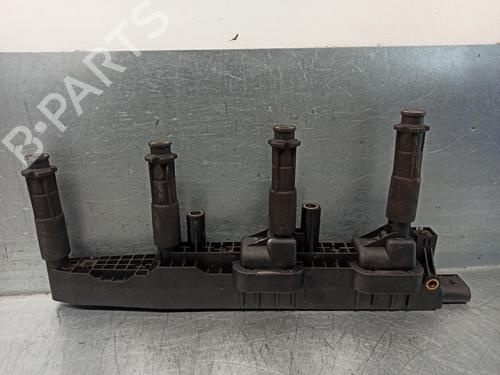 Used Ignition coil MERCEDES-BENZ A-CLASS (W168) A 160 (168.033, 168.133) (102 hp) 12553442
