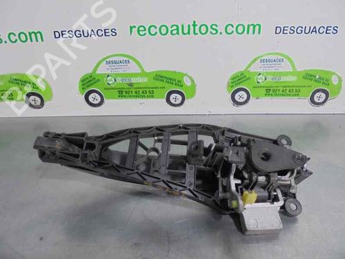 Front left exterior door handle OPEL ASTRA H (A04) 1.7 CDTI (L48) | BP2064773C128 