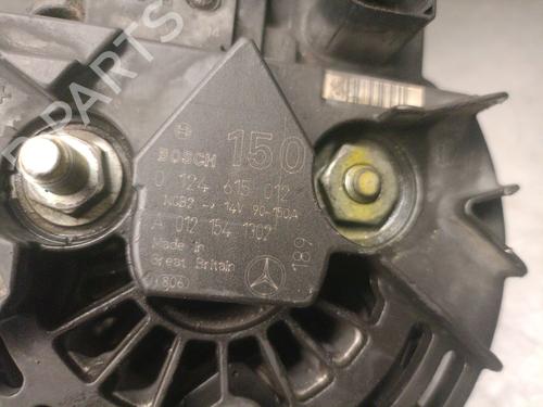 Alternator MERCEDES-BENZ S-CLASS (W220, V220) S 500, S 500 L (220.075, 220.175, 220.875) | BP28304189M7 
