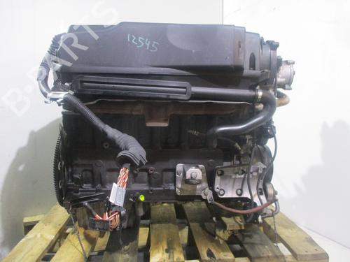 Used Engine Engine BMW 5 (E39) 525 d (163 hp) 8595258 8595258
