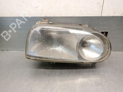 Used Right headlight VW GOLF III (1H1) 1.9 TDI (110 hp) 29418957