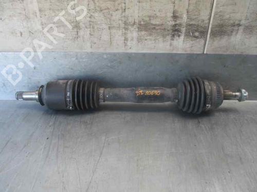 Used Left front driveshaft MERCEDES-BENZ A-CLASS (W168) A 140 (168.031, 168.131) (82 hp) 5271210