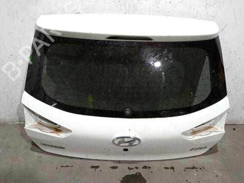 Used Tailgate HYUNDAI i20 II (GB, IB) 1.2 (84 hp) 26493663