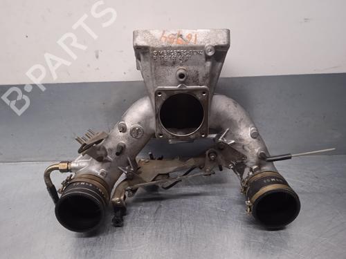 Used Intake manifold MERCEDES-BENZ S-CLASS (W140) 300 SE, SEL/S320 (140.032, 140.033) (231 hp) 11788554