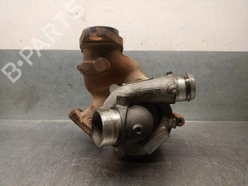 Turbolader/Kompressor PEUGEOT 807 (EB_) 2.2 HDi (128 hp) 24416083