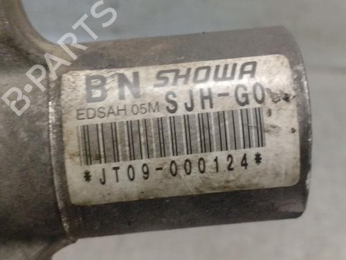 Steering rack HONDA FR-V (BE) 2.2 i CTDi (BE5) | BP36841043M22  - Image 9