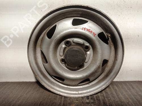 Used Rim FORD FIESTA III (GFJ) 1.8 D (60 hp) 16723511
