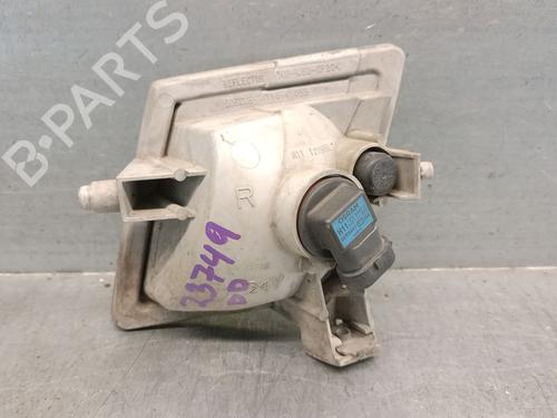 Right front fog light MAZDA 6 Saloon (GH) 2.0 MZR-CD (GH14) | BP29562315C31 