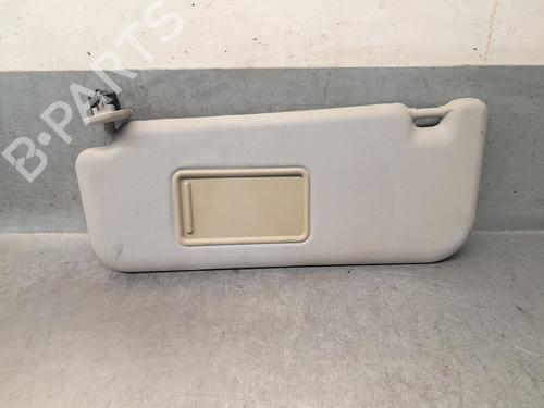 Left sun visor TOYOTA VERSO (_R2_) 1.6 D4-D (WAR20_) | BP36393476I1 - Image 5
