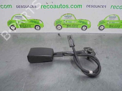 Used Seat buckle KIA CEE'D Hatchback (ED) 1.6 CRDi 115 (115 hp) 20248480