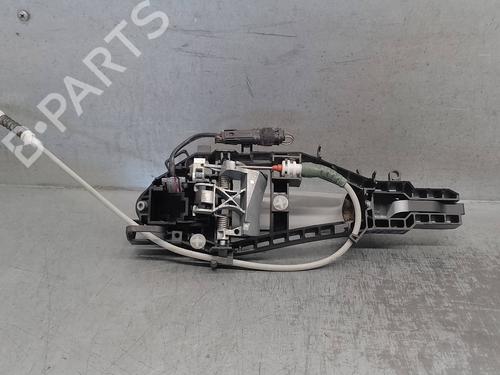 Rear right exterior door handle BMW 3 (F30, F80) 320 d xDrive | BP17542211C130 