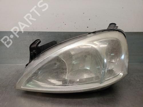 Used Left headlight OPEL COMBO Tour 1.3 CDTI 16V (69 hp) 30906846