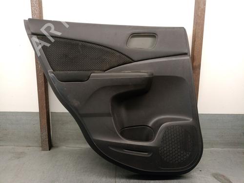 Verkleidung hinten links für HONDA CR-V IV (RM_) 1.6 i-DTEC (RE6) (120 hp) 25237280