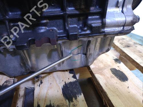 Engine HYUNDAI TUCSON (TL, TLE) 1.7 CRDi | BP29641104M1 