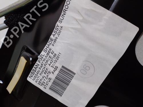 Soltak NISSAN QASHQAI I (J10, NJ10) 1.6 dCi | BP29999059C124 