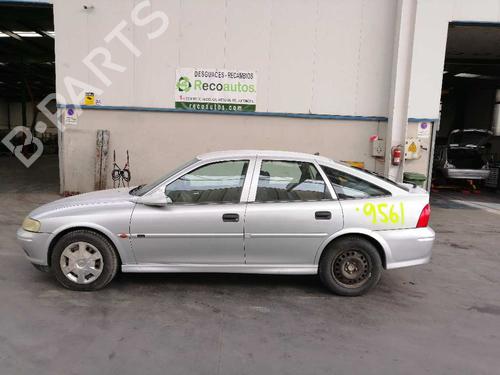 Gearbox OPEL VECTRA B (J96) 1.6 i 16V (F19) | BP5604871M3 