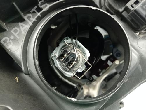 Left headlight RENAULT SCÉNIC III (JZ0/1_) 1.6 dCi (JZ00, JZ12) | BP29008064C28 