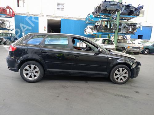 Engine AUDI A3 Sportback (8PA) 1.9 TDI | BP36491579M1 - Image 17