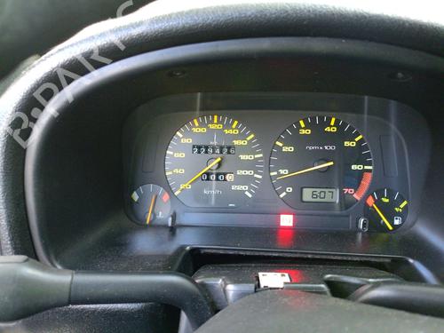 Left tailgate light SEAT IBIZA II (6K1) 1.6 i | BP31794840C79 