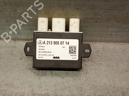 Used Electronic module Electronic module MERCEDES-BENZ GLE Coupe (C167) GLE 350 de 4-matic (167.306) (333 hp) 34341402 34341402