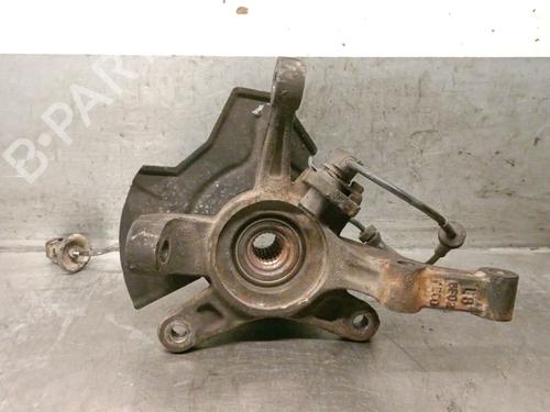 Used Left front steering knuckle CHEVROLET KALOS 1.2 (72 hp) 30975406
