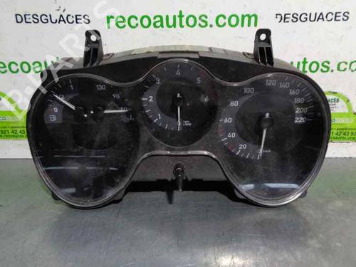 Instrument cluster SEAT LEON (1P1) 1.9 TDI | BP5261203C47 