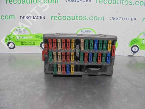 Used Fuse box PEUGEOT 406 (8B) 1.9 TD (90 hp) 4869695