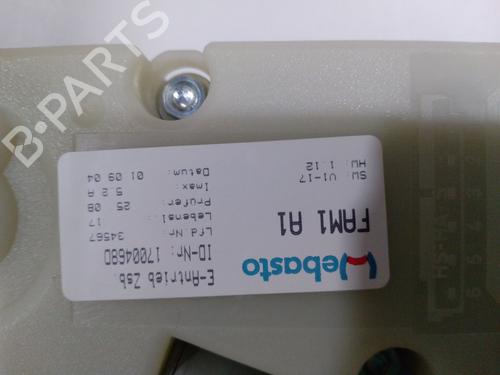 Soltak CITROËN XSARA PICASSO (N68) 2.0 HDi | BP26723037C124 