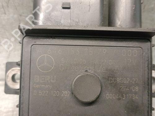 Electronic module MERCEDES-BENZ C-CLASS (W204) C 220 CDI (204.008) | BP33689973M83 - Image 4