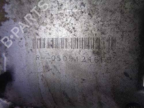 Gearbox SAAB 9-3 Estate (E50)  | BP12266274M3 