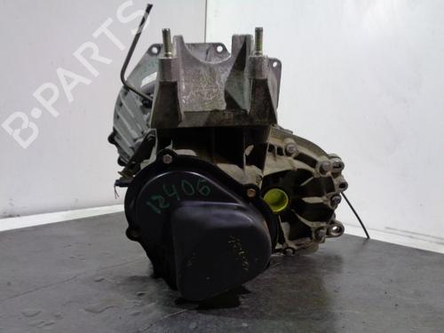 Gearbox FORD FIESTA IV (JA_, JB_) 1.3 i | BP8917710M3 