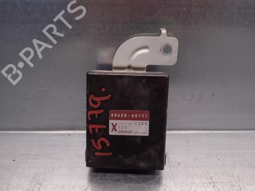 Used Electronic module TOYOTA LAND CRUISER PRADO (_J12_) 3.0 D-4D (KDJ120, KDJ125) (166 hp) 10203919