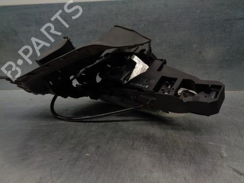 Front right exterior door handle MERCEDES-BENZ M-CLASS (W164) ML 320 CDI 4-matic (164.122) | BP8874194C129 