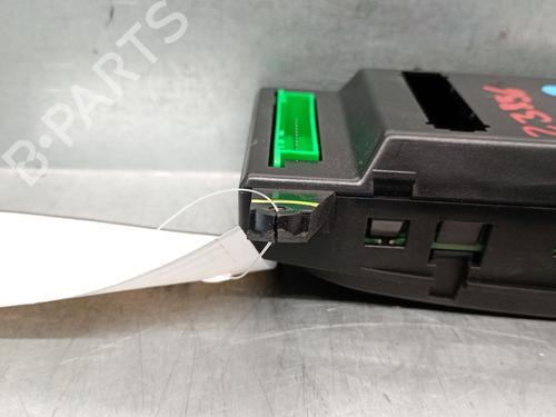 AC Styreenhet / Manøvreringsenhet RENAULT SCÉNIC I MPV (JA0/1_, FA0_) 1.9 dCi RX4 | BP29936224I5