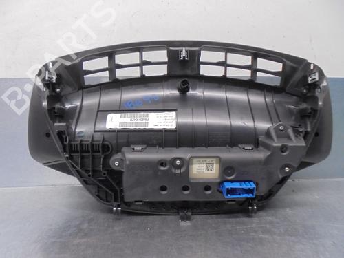 Instrument cluster CITROËN C4 I (LC_) 1.6 HDi | BP16052758C47 