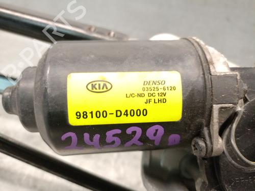Viskermotor vindrude KIA OPTIMA (JF) 1.7 CRDi | BP31832263M29 - Image 4