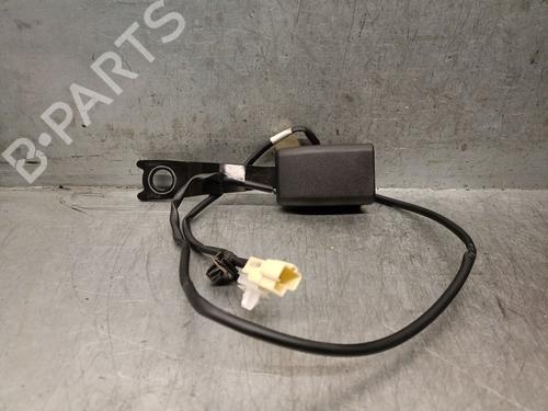 Seat buckle MITSUBISHI OUTLANDER III (GG_W, GF_W, ZJ, ZL, ZK) 2.2 Di-D 4WD (GF6W) 7000D549XA | 7000D549XA