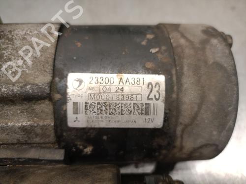 Starter SUBARU FORESTER (SF_) 2.0 AWD (SF5) | BP29616400M8 