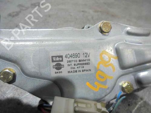 Rear wiper motor NISSAN ALMERA II (N16) 2.2 Di | BP2083207M102 