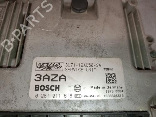 Engine control unit (ECU) FORD FOCUS C-MAX (DM2) 1.6 TDCi | BP32477287M57